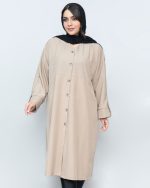 مانتو ترکیبی - تصویر 2