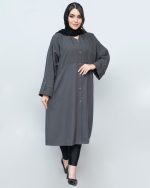 مانتو ترکیبی - تصویر 3