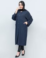 مانتو ترکیبی - تصویر 4