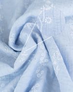 شومیز حلقه‌آستین‌دار شیشه‌ای - تصویر 2